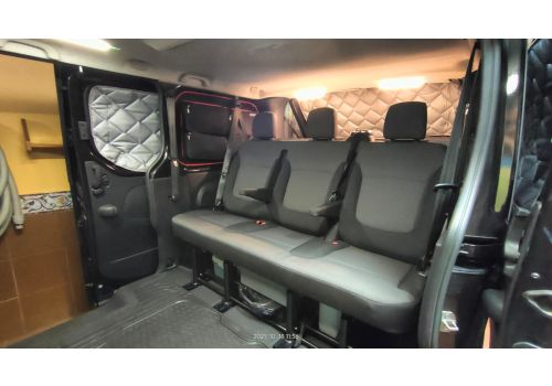 Furgoneta Van FIAT Fiat Talento de Ocasión