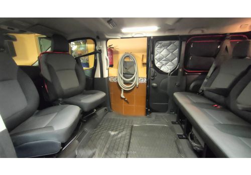 Furgoneta Van FIAT Fiat Talento de Ocasión