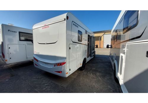 Autocaravana Perfilada DETHLEFFS Just T 6762 Modelo 2022 de Ocasión