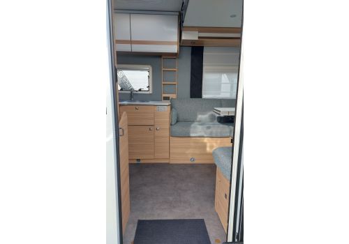 Autocaravana Perfilada DETHLEFFS Just T 6762 Modelo 2022 de Ocasión