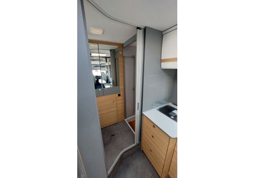 Autocaravana Perfilada DETHLEFFS Just T 6762 Modelo 2022 de Ocasión