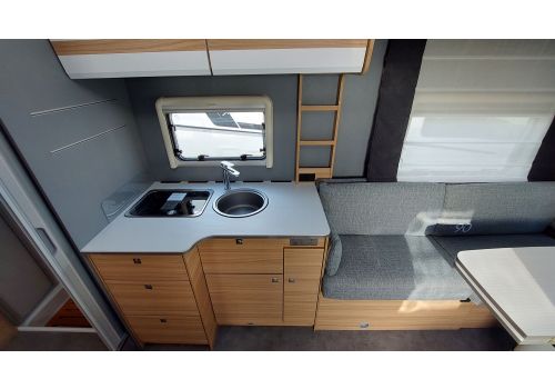 Autocaravana Perfilada DETHLEFFS Just T 6762 Modelo 2022 de Ocasión