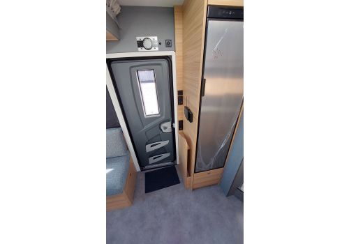 Autocaravana Perfilada DETHLEFFS Just T 6762 Modelo 2022 de Ocasión