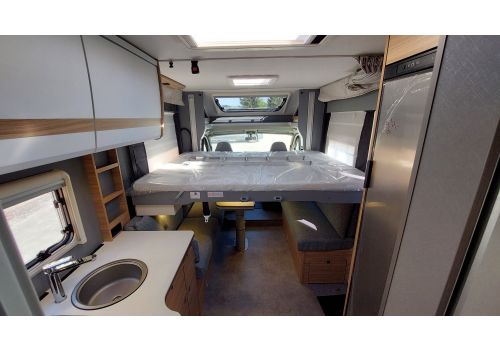 Autocaravana Perfilada DETHLEFFS Just T 6762 Modelo 2022 de Ocasión