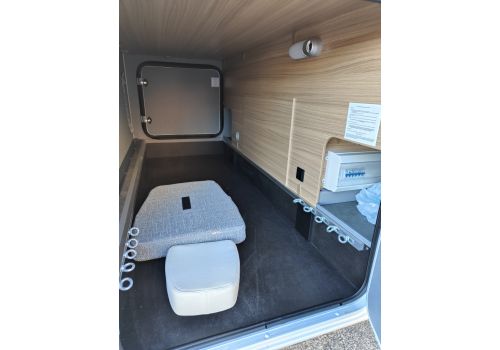 Autocaravana Perfilada DETHLEFFS Just T 6752 DBL Modelo 2022 de Ocasión