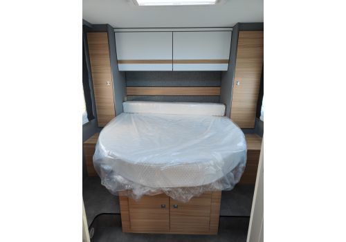 Autocaravana Perfilada DETHLEFFS Just T 6752 DBL Modelo 2022 de Ocasión