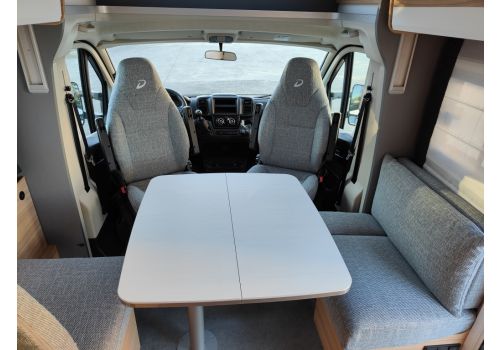 Autocaravana Perfilada DETHLEFFS Just T 6752 DBL Modelo 2022 de Ocasión