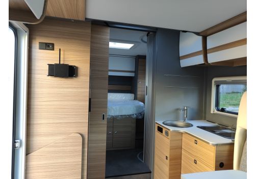 Autocaravana Perfilada DETHLEFFS Just T 6752 DBL Modelo 2022 de Ocasión