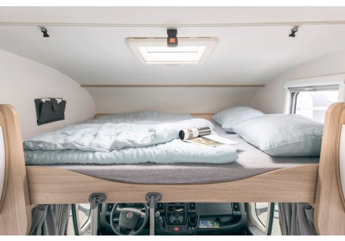 Autocaravana Capuchina SUNLIGHT A68 Nueva en Venta