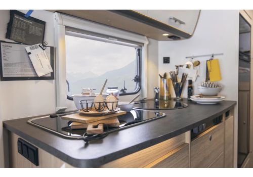 Autocaravana Capuchina SUNLIGHT A68 Nueva en Venta