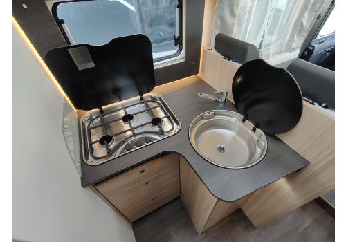 Autocaravana Integral SUNLIGHT I69L de Ocasión