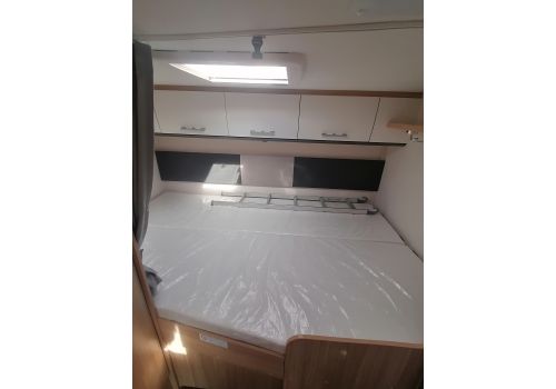 Autocaravana Perfilada SUNLIGHT T65 de Ocasión