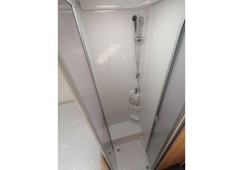 Autocaravana Perfilada SUNLIGHT T65 de Ocasión