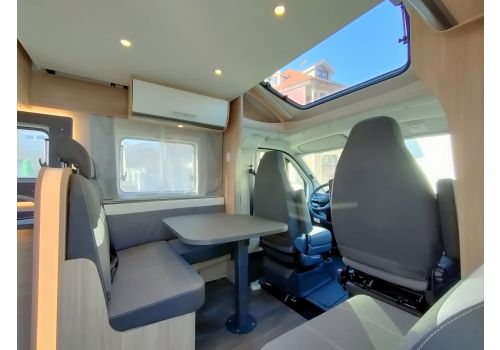 Autocaravana Integral SUNLIGHT T 69 L Modelo 2022 de Ocasión