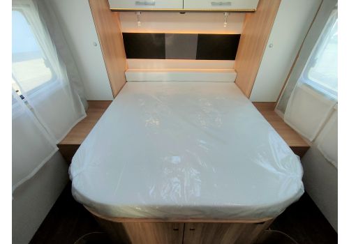 Autocaravana Integral SUNLIGHT T 69 L Modelo 2022 de Ocasión