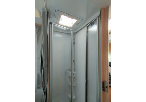 Autocaravana Integral SUNLIGHT T 69 L Modelo 2022 de Ocasión