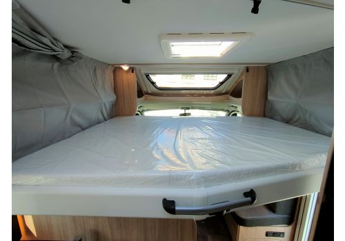 Autocaravana Integral SUNLIGHT T 69 L Modelo 2022 de Ocasión