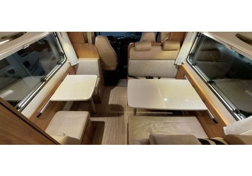 Autocaravana Capuchina CARADO A461 de Ocasión