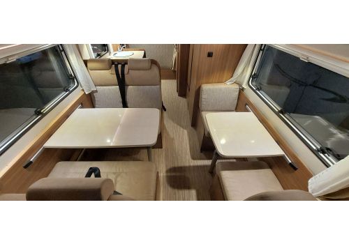 Autocaravana Capuchina CARADO A461 de Ocasión
