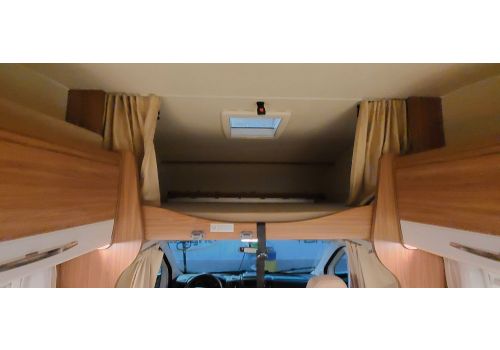 Autocaravana Capuchina CARADO A461 de Ocasión