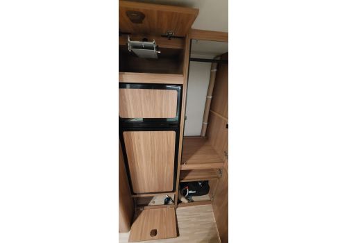 Autocaravana Capuchina CARADO A461 de Ocasión