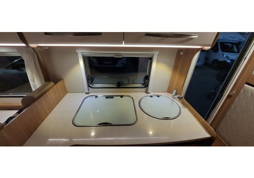 Autocaravana Capuchina CARADO A461 de Ocasión