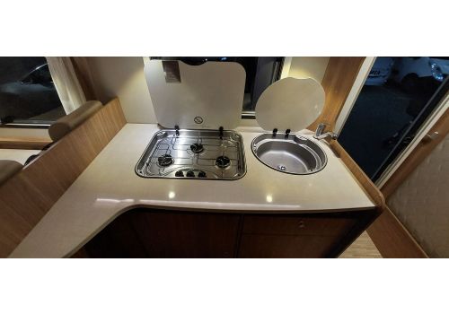 Autocaravana Capuchina CARADO A461 de Ocasión