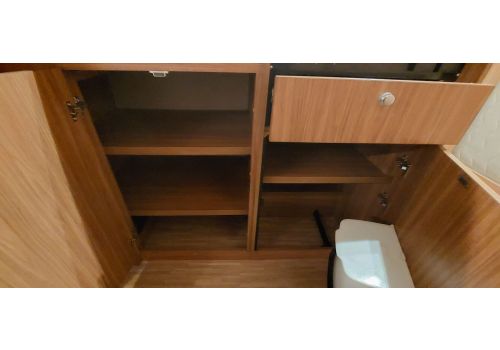 Autocaravana Capuchina CARADO A461 de Ocasión