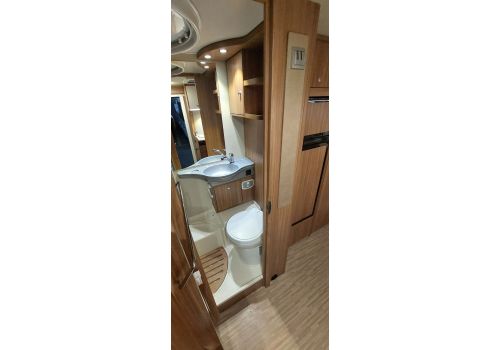 Autocaravana Capuchina CARADO A461 de Ocasión