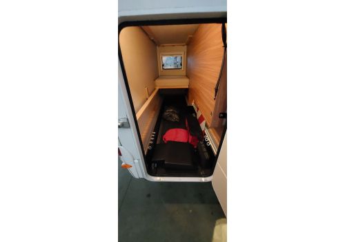 Autocaravana Capuchina CARADO A461 de Ocasión