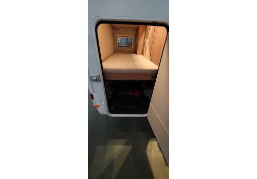 Autocaravana Capuchina CARADO A461 de Ocasión