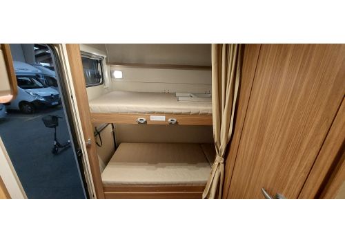 Autocaravana Capuchina CARADO A461 de Ocasión