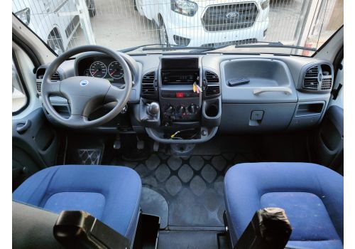 Autocaravana Perfilada SUN ROLLER P 200 de Ocasión