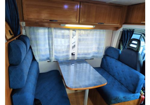 Autocaravana Perfilada SUN ROLLER P 200 de Ocasión