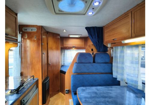 Autocaravana Perfilada SUN ROLLER P 200 de Ocasión