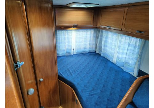 Autocaravana Perfilada SUN ROLLER P 200 de Ocasión