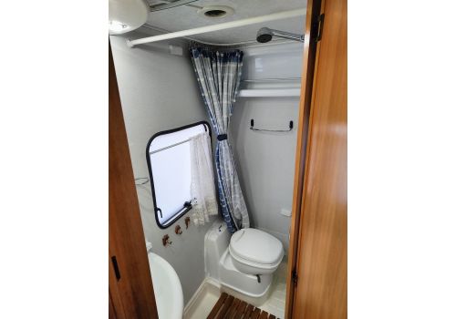 Autocaravana Perfilada SUN ROLLER P 200 de Ocasión