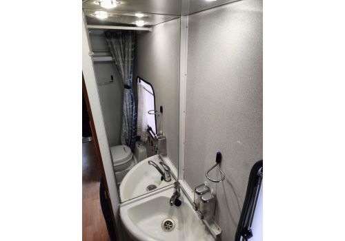 Autocaravana Perfilada SUN ROLLER P 200 de Ocasión