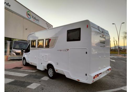 Autocaravana Perfilada ROLLER TEAM Kronos 287 TL Selekt de Ocasión