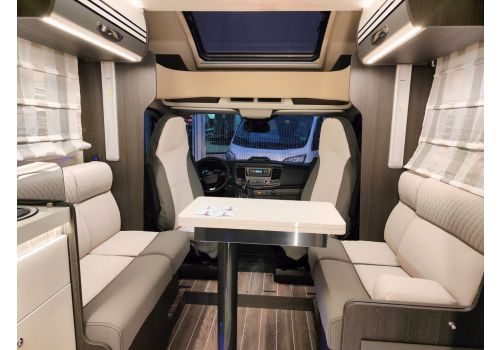 Autocaravana Perfilada ROLLER TEAM Kronos 287 TL Selekt de Ocasión