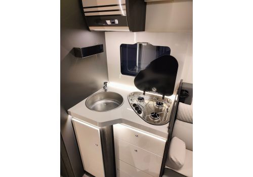 Autocaravana Perfilada ROLLER TEAM Kronos 287 TL Selekt de Ocasión