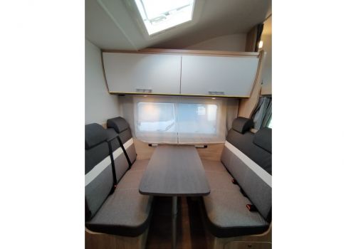 Autocaravana Capuchina SUNLIGHT A68 en Alquiler