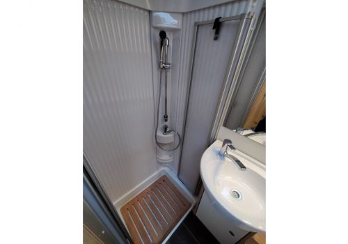 Autocaravana Capuchina SUNLIGHT A68 en Alquiler