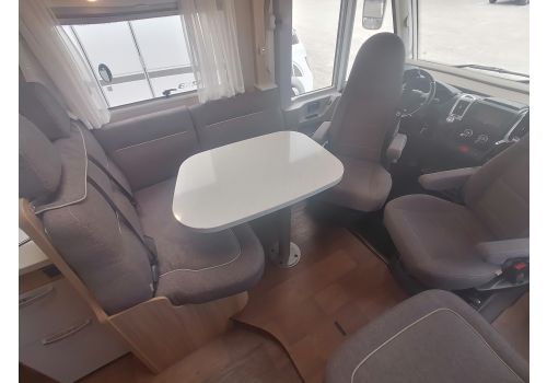 Autocaravana Integral HYMER B698 CL de Ocasión