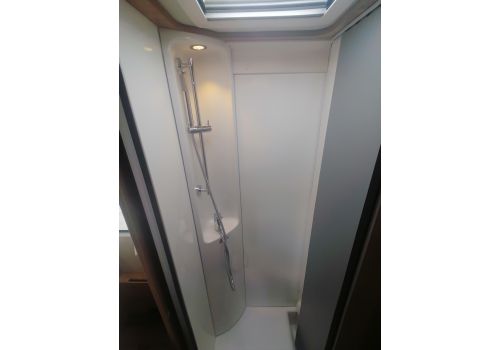 Autocaravana Integral HYMER B698 CL de Ocasión