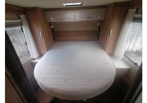 Autocaravana Integral HYMER B698 CL de Ocasión