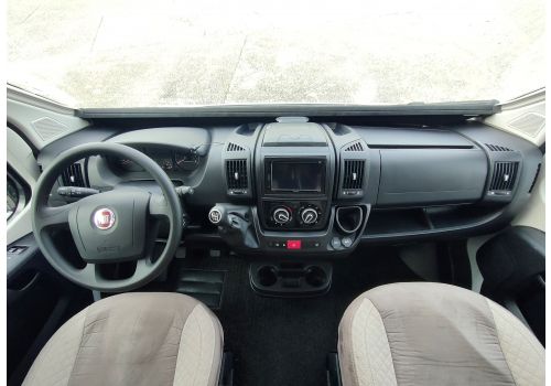 Furgoneta Cámper CHALLENGER VAN V 114 de Ocasión
