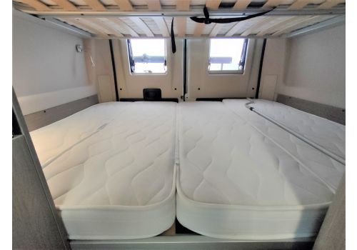 Furgoneta Cámper CHALLENGER VAN V 114 de Ocasión