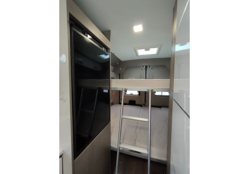 Furgoneta Cámper CHALLENGER VAN V 114 de Ocasión