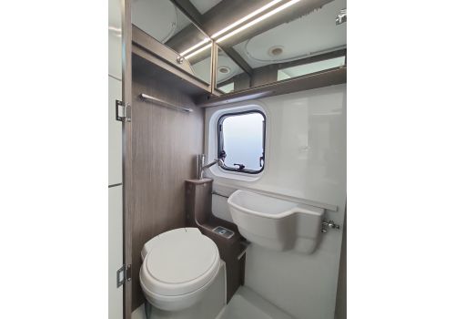 Furgoneta Cámper CHALLENGER VAN V 114 de Ocasión